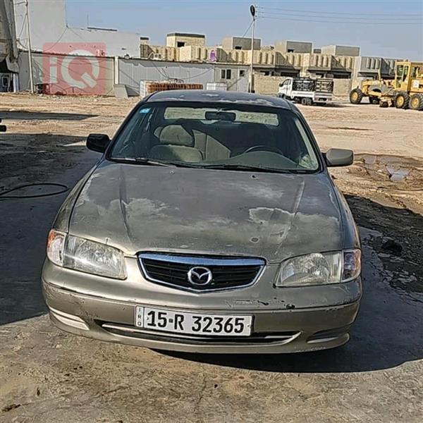 Mazda for sale in Iraq